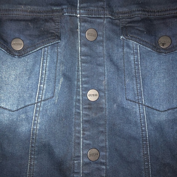 Guess jean jacket - Picture 2 of 3